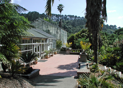 The Uc Botanical Garden At Berkeley Berkeley Ca Rustic Wedding