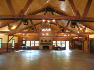 Izaak Walton Lodge