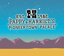 Pappy + Harriets Pioneertown Palace