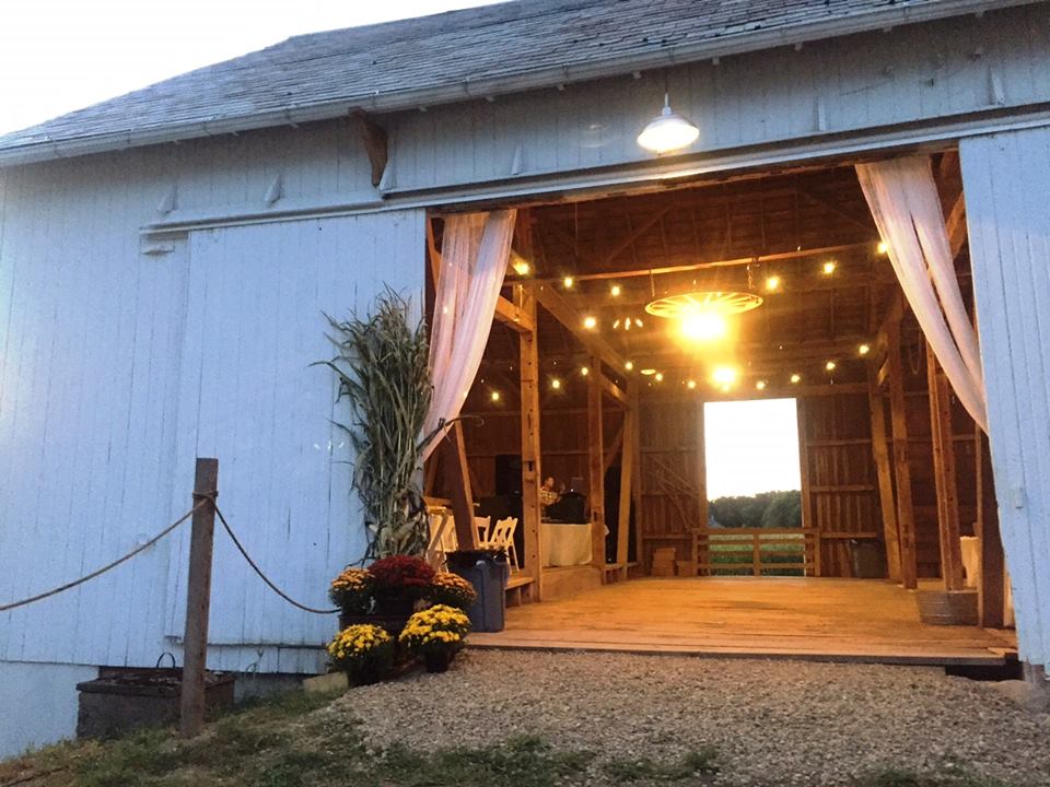 The Barnstone Wooster OH Rustic Wedding Guide