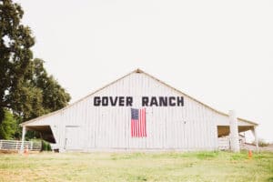 Gover Ranch Anderson CA Rustic  Wedding  Guide