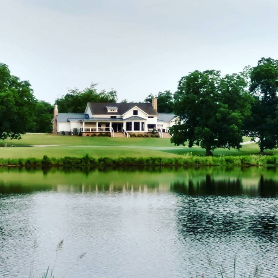 The Golf Club of South TIFTON GA Rustic