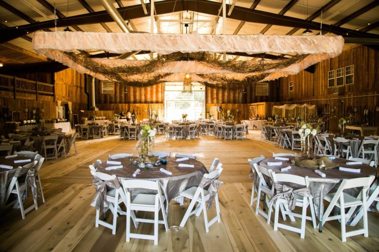StoneCreek Ranch Mountain Home AR Rustic Wedding Guide