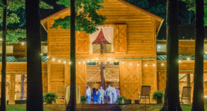 The Barn at Cedar Hill