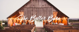 The Butler Barn